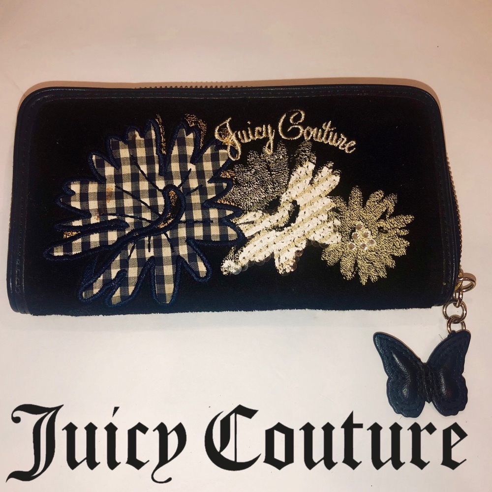 🦋🦋 2 for $30 | Juicy couture wallet